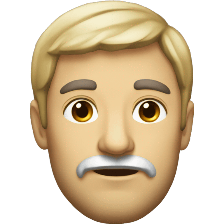 Aš pavargus emoji