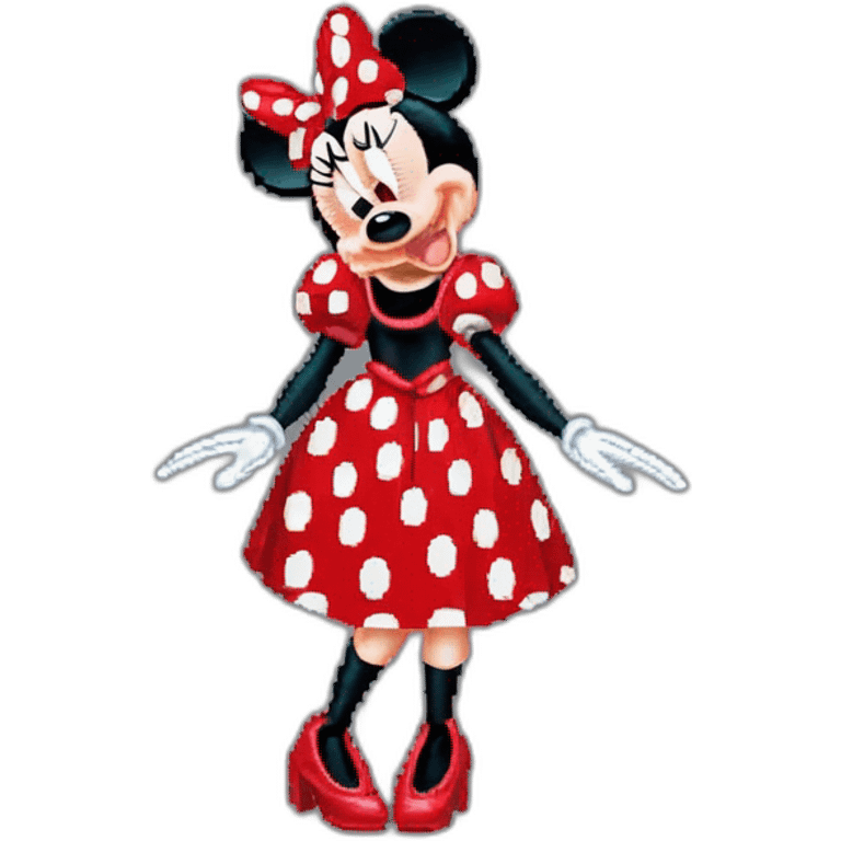 minnie emoji