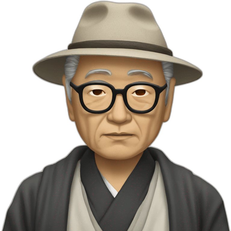 akira kurosawa emoji