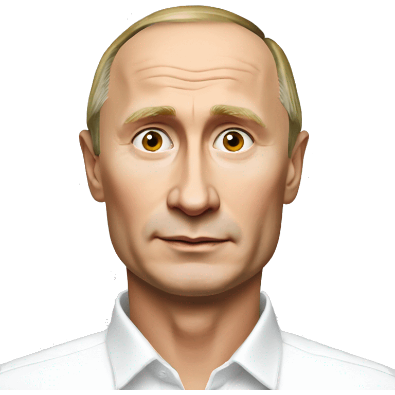 Vladimir Putin  emoji