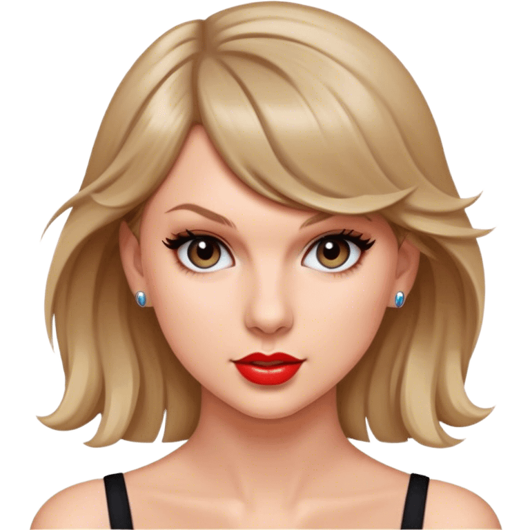 Taylor swift emoji