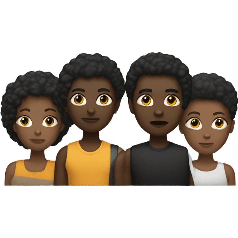 black lives matter emoji