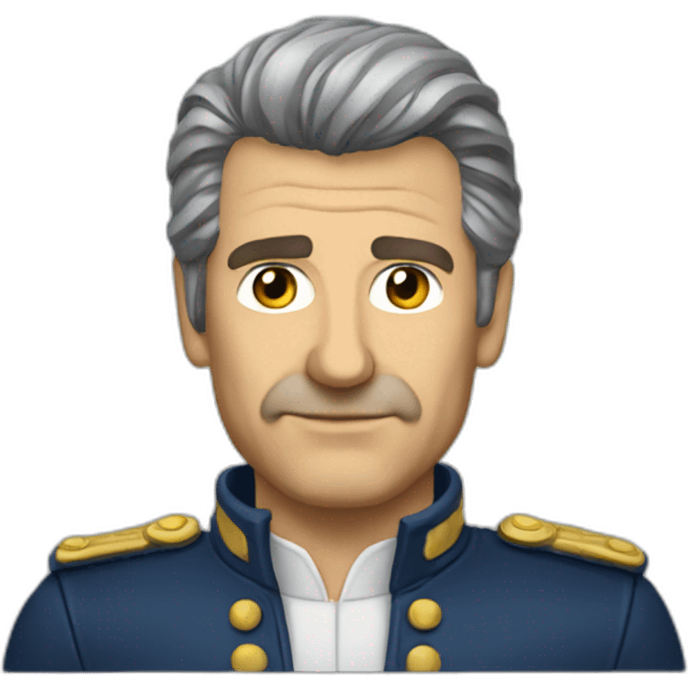 Jean Lassalle emoji