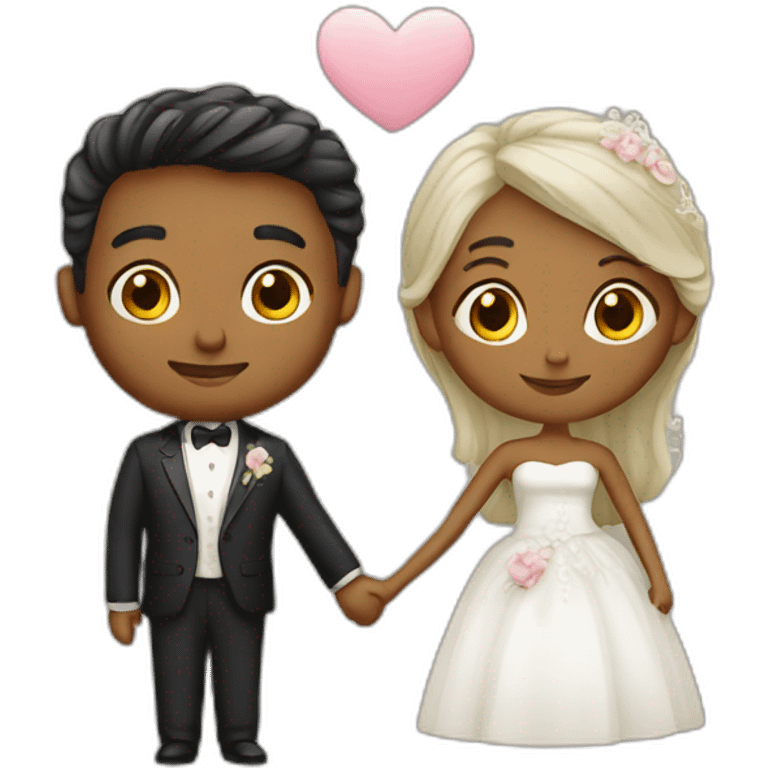 marriage emoji