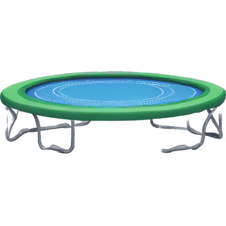 Trampoline  emoji