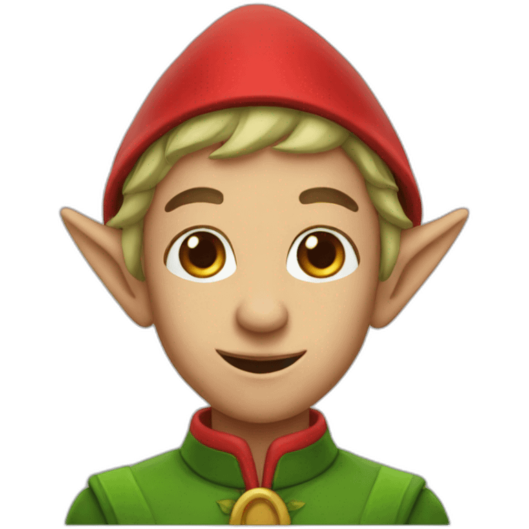 elf emoji