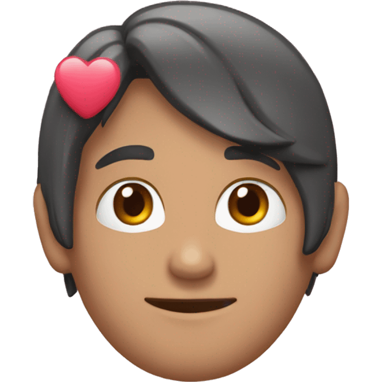 Dos corazónes 6 de abril emoji