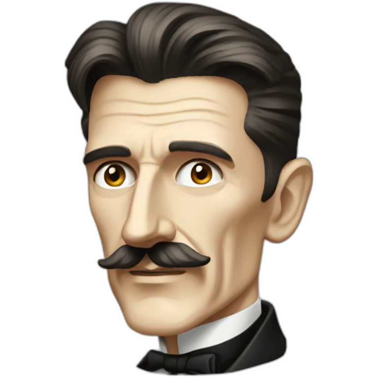 Nikola Tesla  emoji