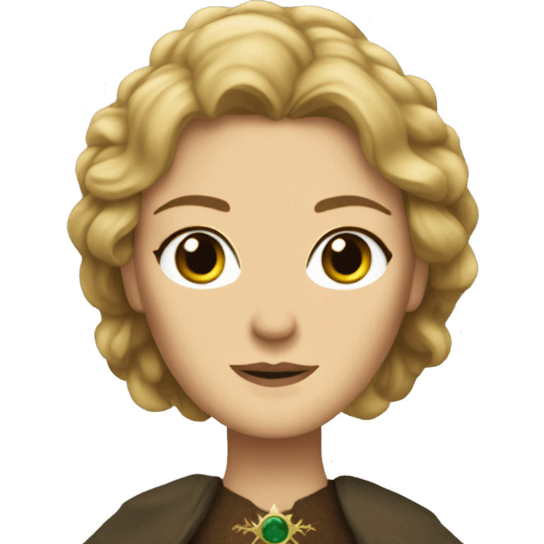 Cersei Lannister emoji