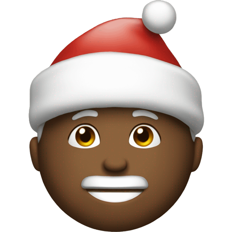 chrismas  emoji