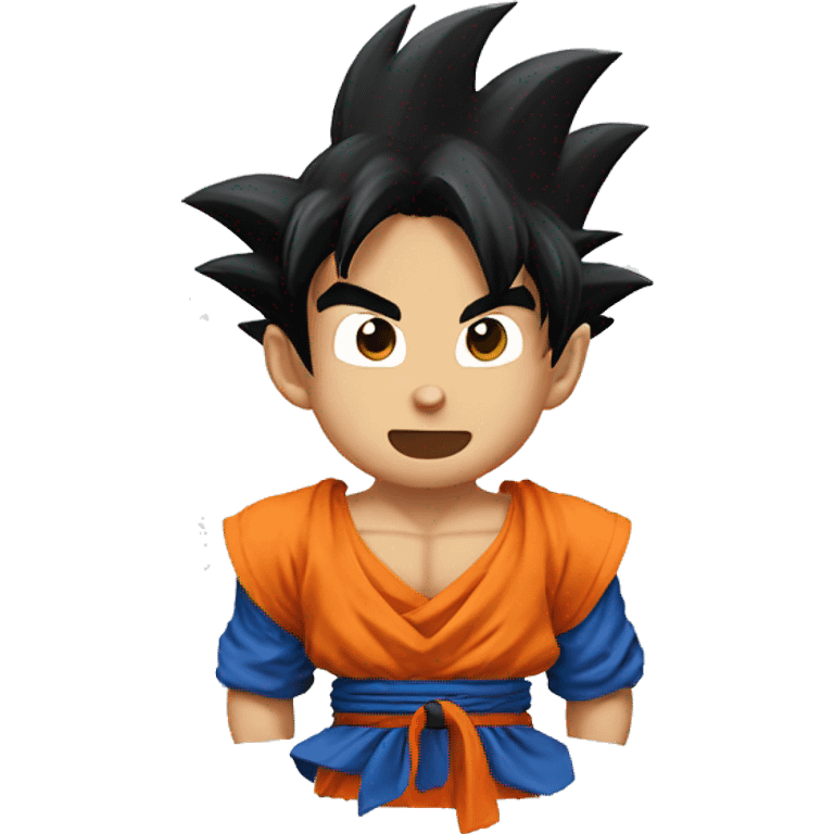 Son goku emoji