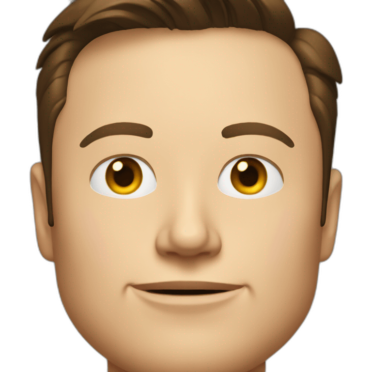 elon musk emoji