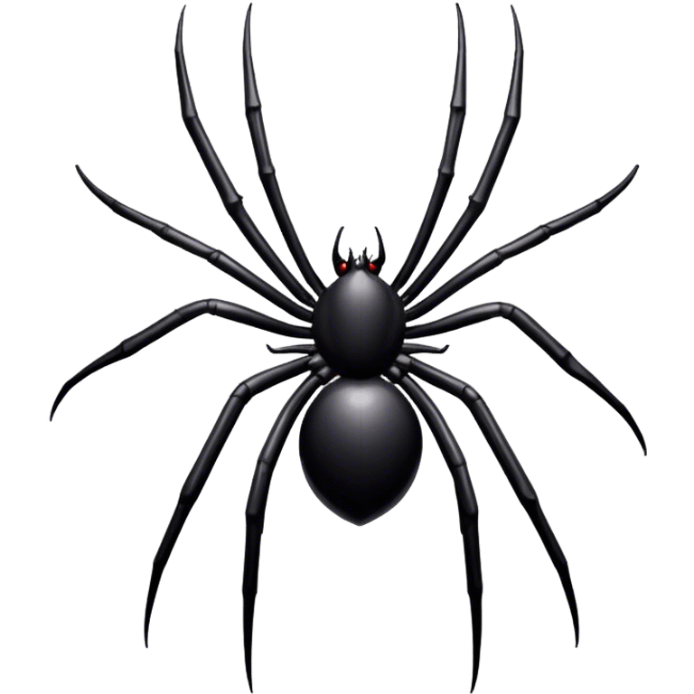 Spider  emoji