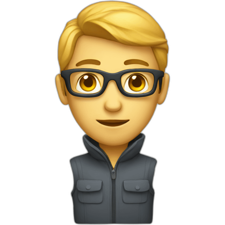 Ux-researcher emoji