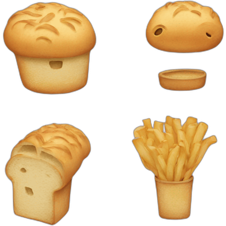 carb  emoji