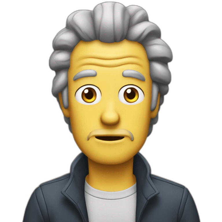 jimbo simpson emoji