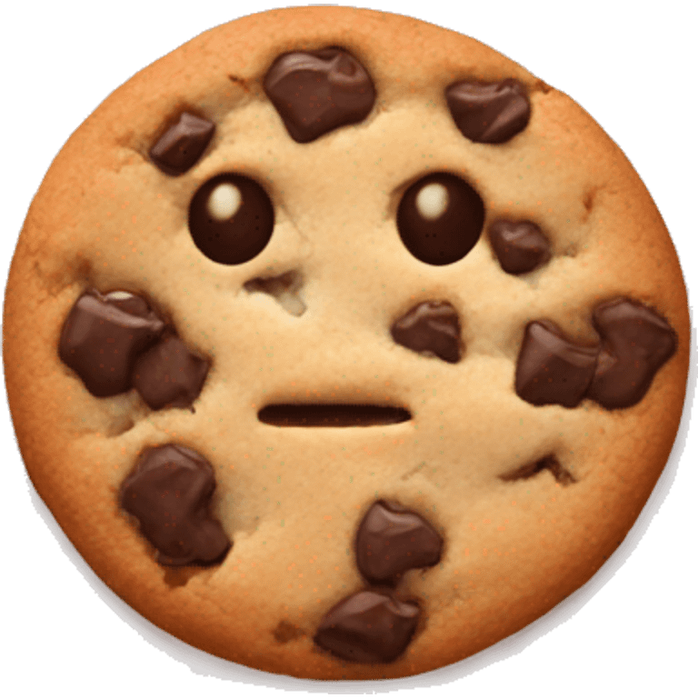 Cookies emoji