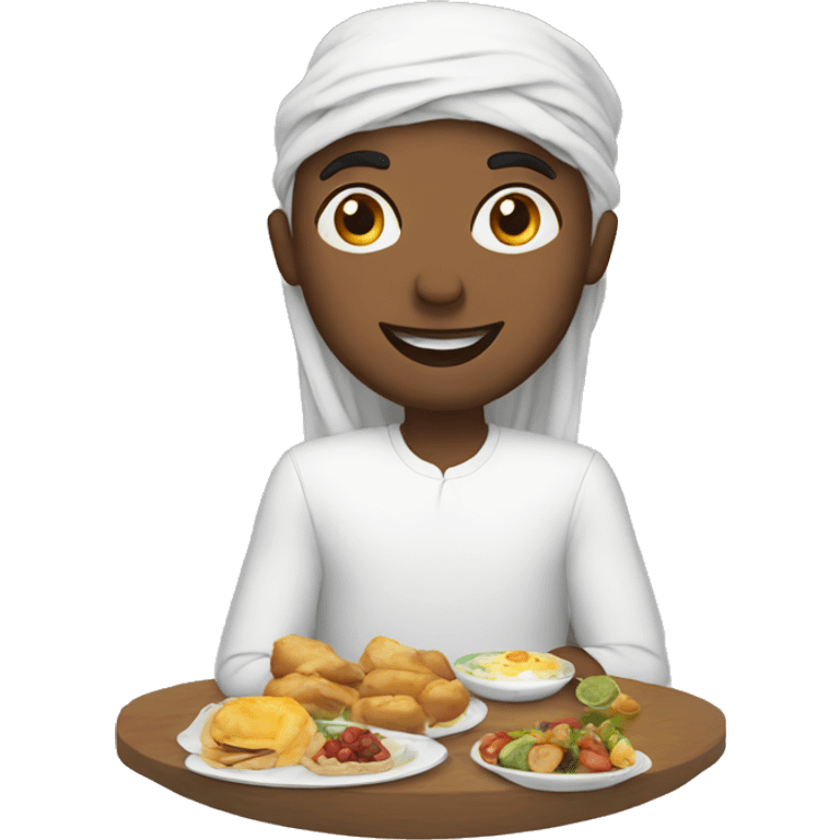 iftar emoji