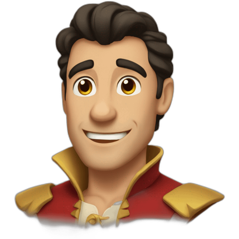 Gaston emoji