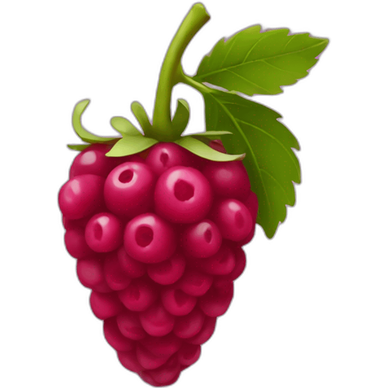 framboise  emoji