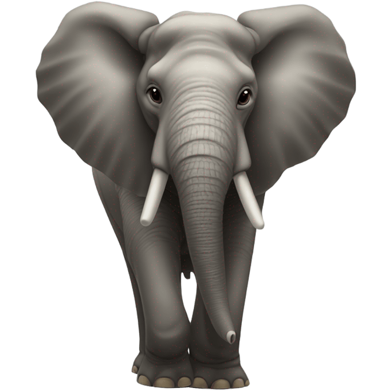 Elefante emoji