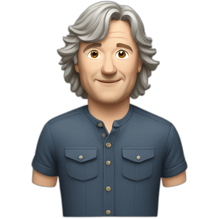 james may emoji