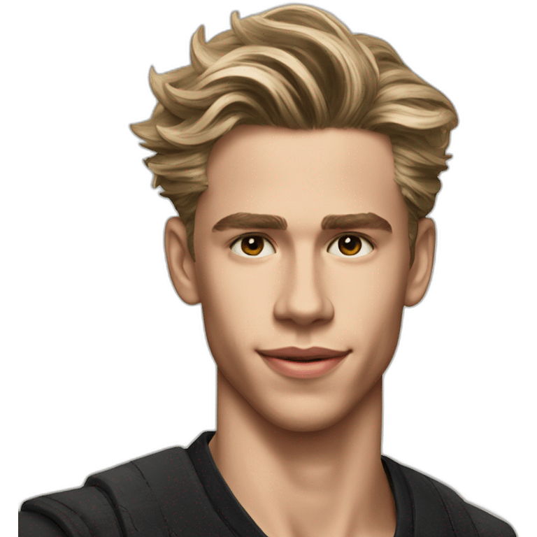 oscar nominee Austin Butler emoji