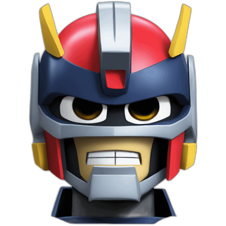 Mazinger z emoji