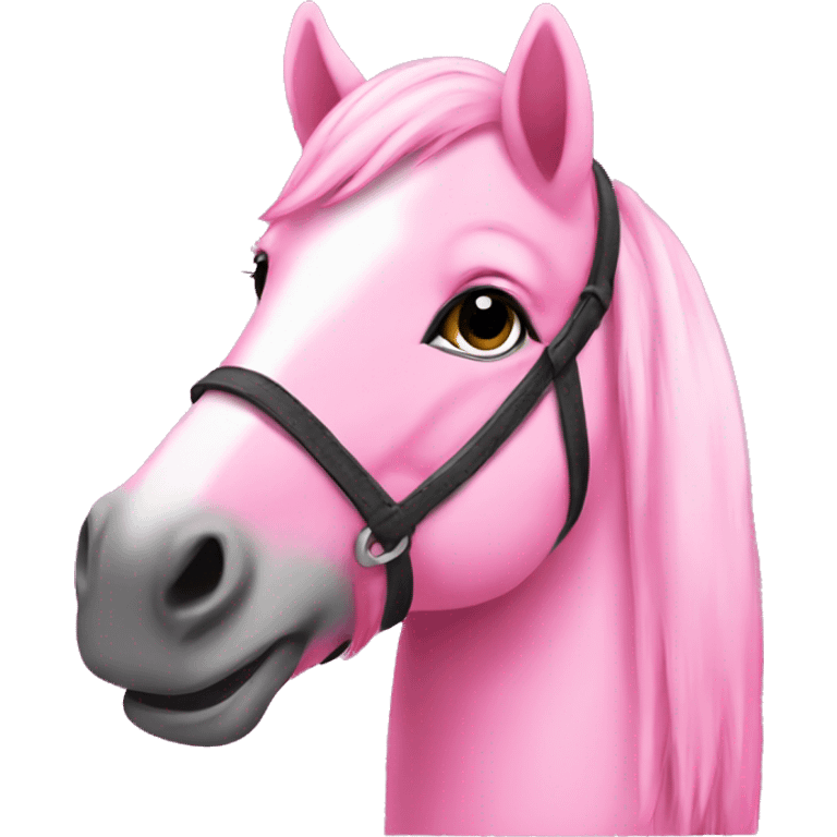 Pink Pony Club  emoji