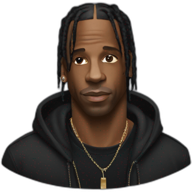 Travis Scott  emoji