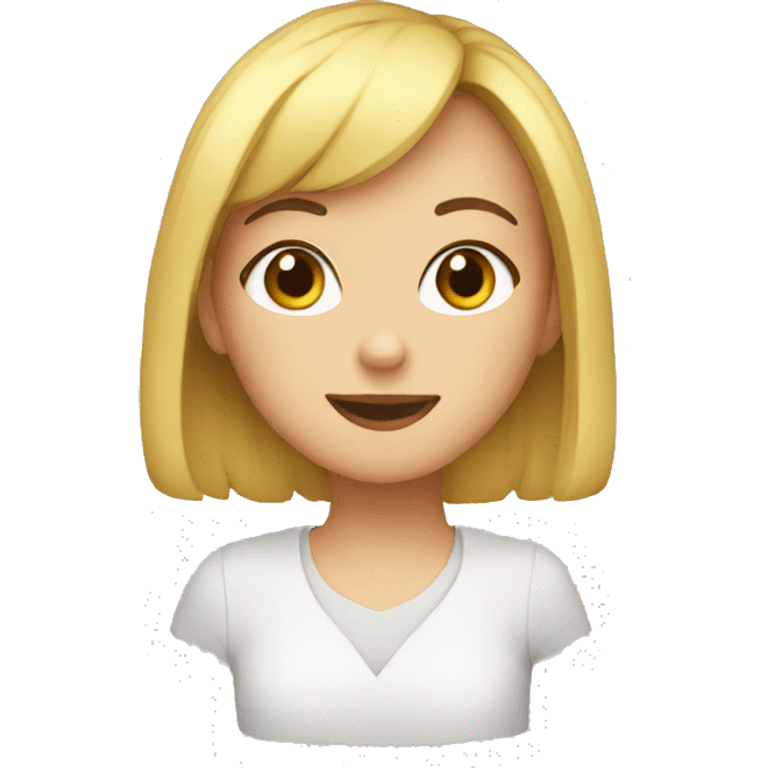 Lucy emoji