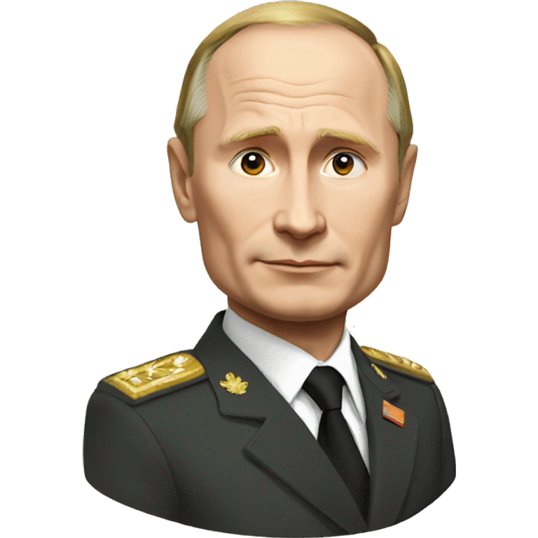 Putin emoji