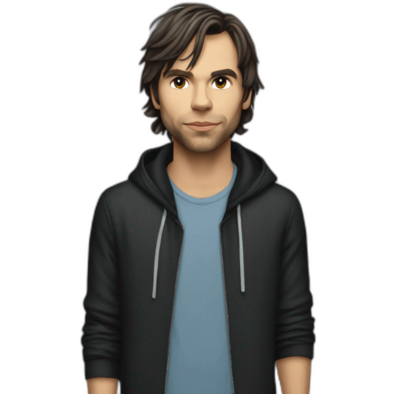 Orelsan emoji