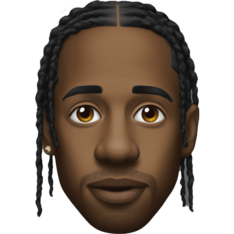 Travis Scott  emoji