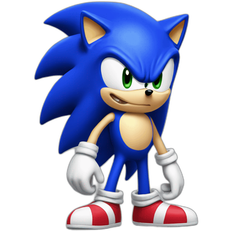 SONIC emoji