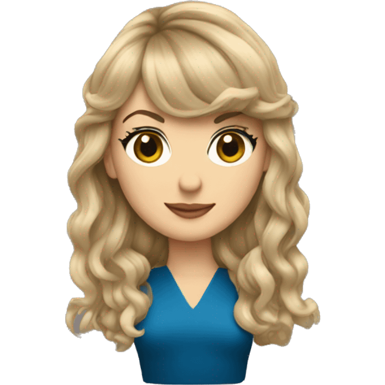 Taylor swift emoji