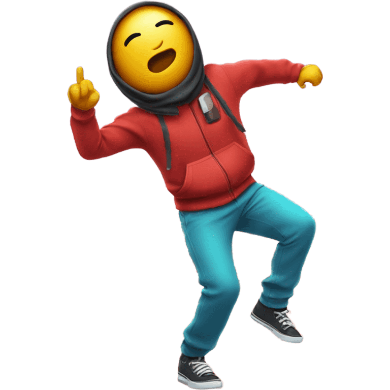 twerk amongus emoji