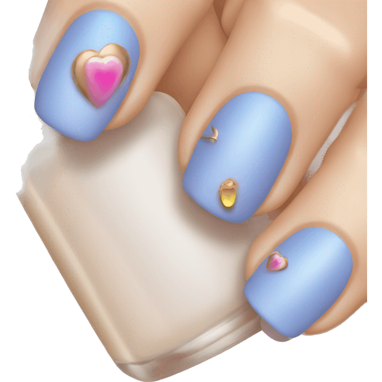 nailfine emoji