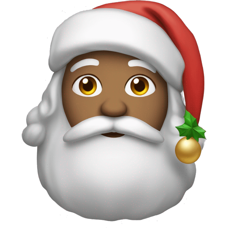 Christmas emoji