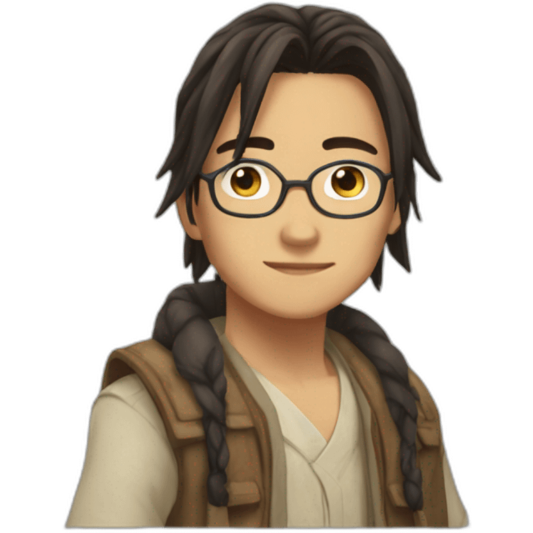 hanji zoe emoji