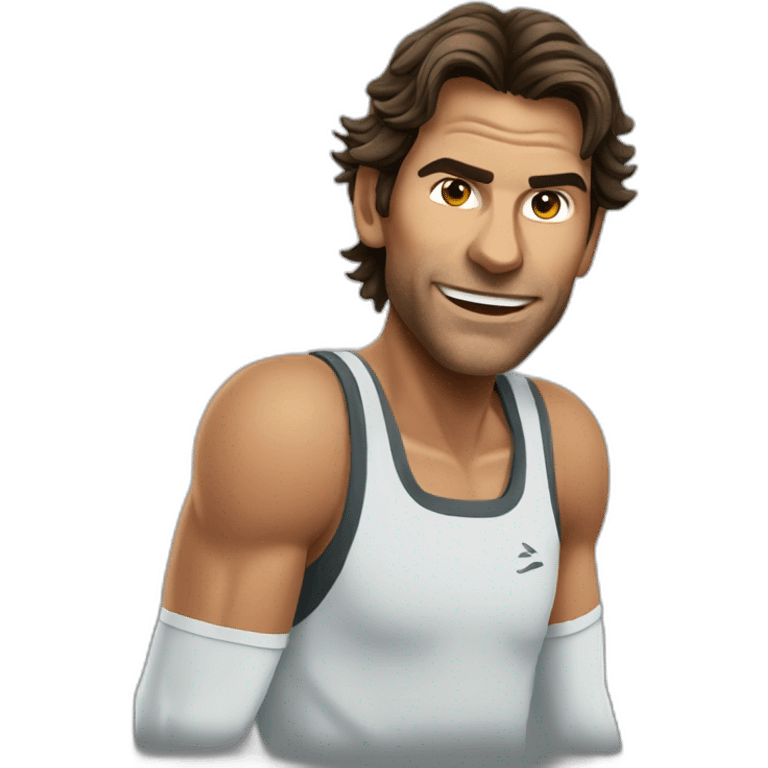 Nadal emoji