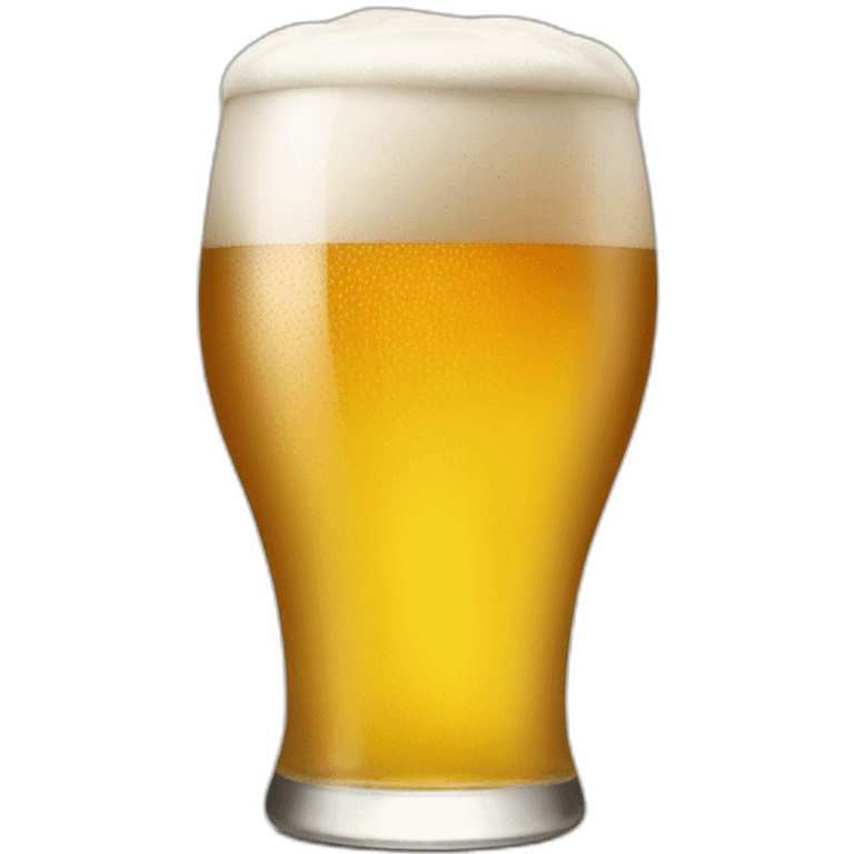 Best beer emoji