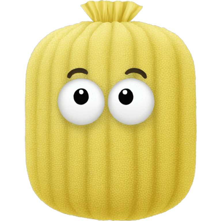 loofah emoji