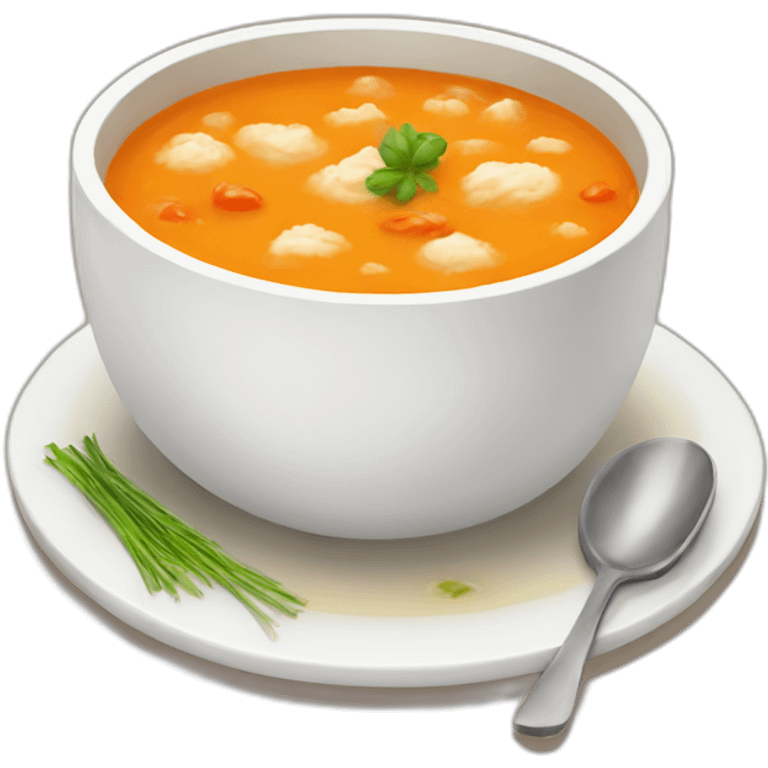 soup emoji