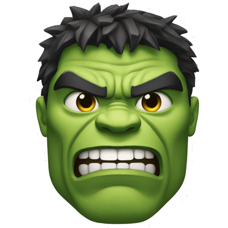 hulk emoji