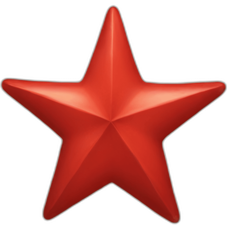 red star emoji