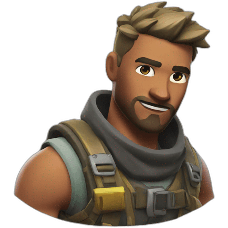 Fortnite  emoji