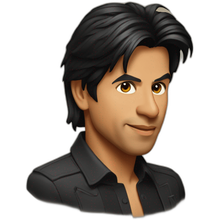 sharukh khan emoji