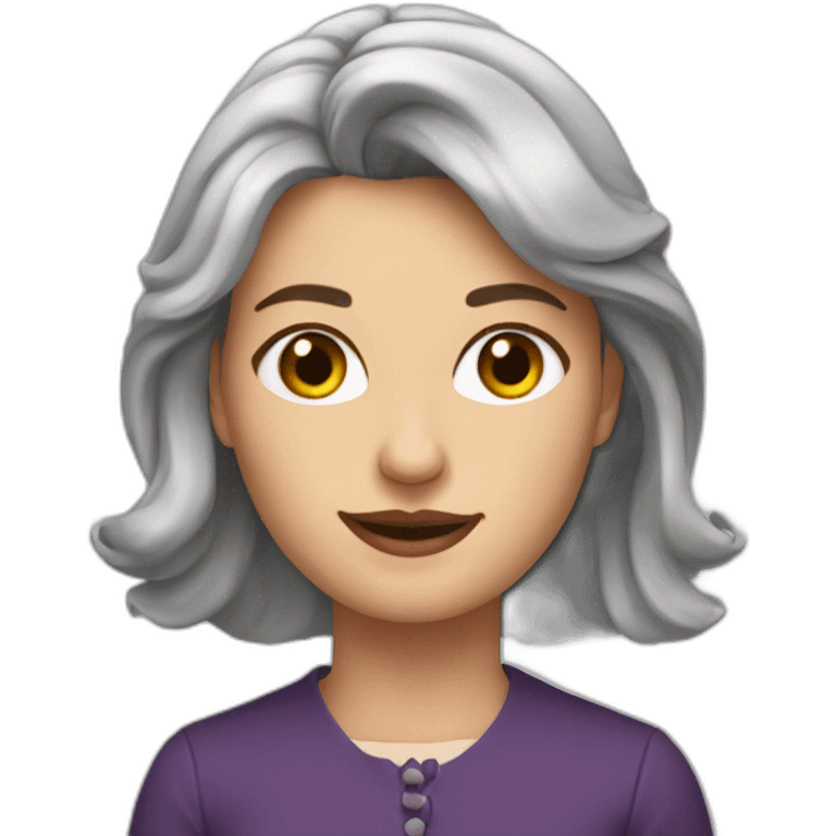 Anne Sophie lapixe emoji