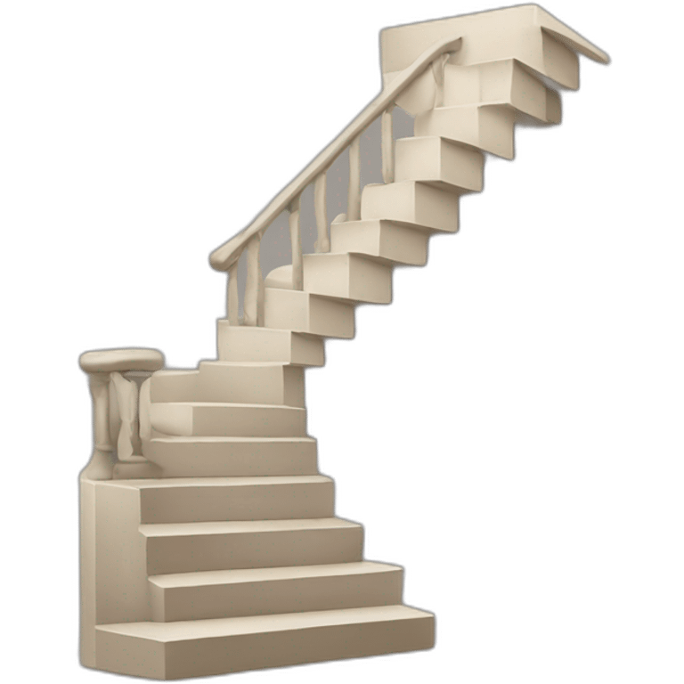 stairs emoji